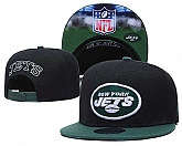 New York Jets Team Logo Adjustable Hat GS (3),baseball caps,new era cap wholesale,wholesale hats
